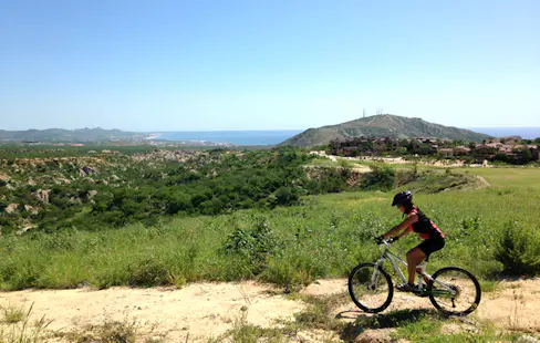 Mountain biking from Puerto Vallarta to Tuito (3 days)