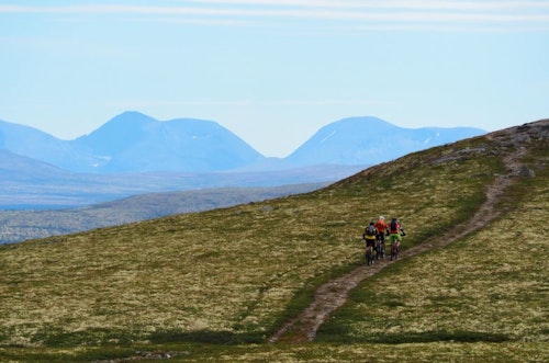 “A taste of Norway”, 4-day Mountain biking and culinary tour around Rondane