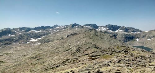 Day hikes in Sierra de Gredos with overnight in Hostal Almanzor