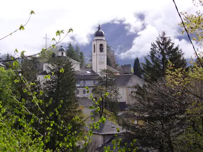 Day hike in the Ossola, from Domodossola