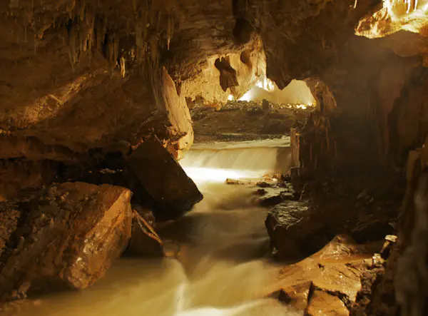 “Cueva de las Sardinas Ciegas” Rappelling and zipline adventure in Tabasco | Mexico