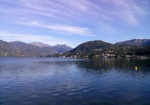 Day hike to Lake Orta, the Sacred Mountain and Mount Mesma (Piedmont)