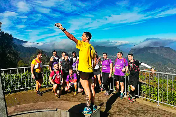 Full day trail running tours in Madeira, Long routes (More than 20km) | Portugal