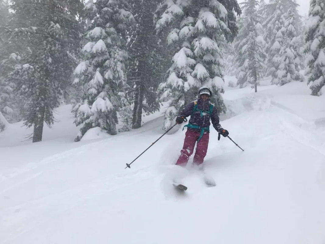 Introduction to backcountry skiing weekend on Mt. Shasta (2 days) | undefined