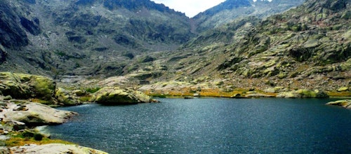 Circo de Gredos, 2-day trek with Morezón summit and overnight in a mountain hut