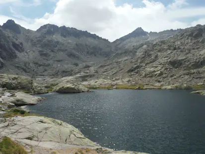 Pico Almanzor, 2-day Ascent in Sierra de Gredos with overnight in a bivouac