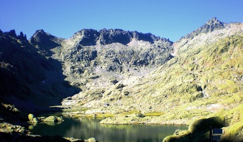 1-day Pico Almanzor ascent in Sierra de Gredos