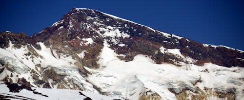 Marmolejo (6,100m), 5-day ascent in Cajon del Maipo, near Santiago