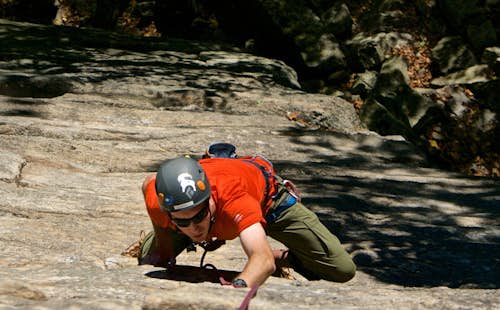 2-day Rock climbing course in The Gunks (Multiple levels)