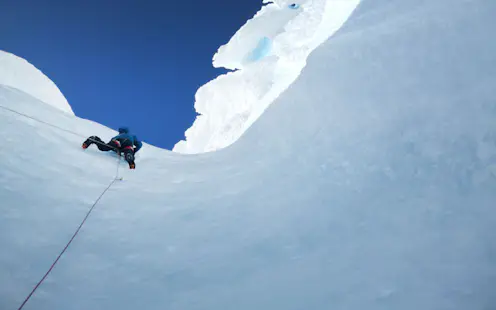 Cerro Torre, 1-on-1 climb with a local guide in El Chalten (5-7 days)