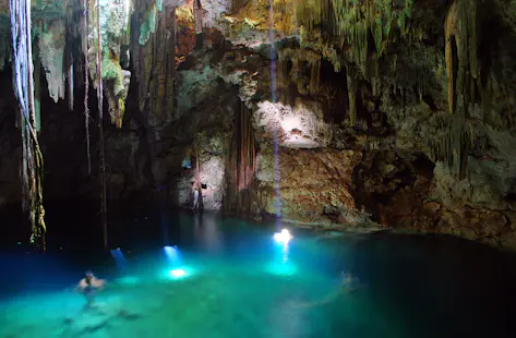 Day trip to the cenotes in Cuzama from Merida (Yucatan)