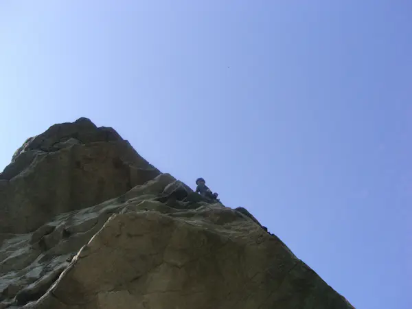 3-day Rock climbing trip to The Gunks, near NYC | United States