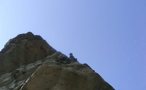 3-day Rock climbing trip to The Gunks, near NYC