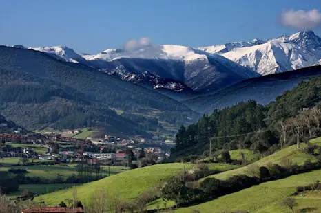 7-day Hiking tour of Liebana: History, culture and biodiversity in the Picos de Europa