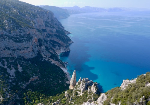 Trekking the Selvaggio Blu in Sardinia (7 days)