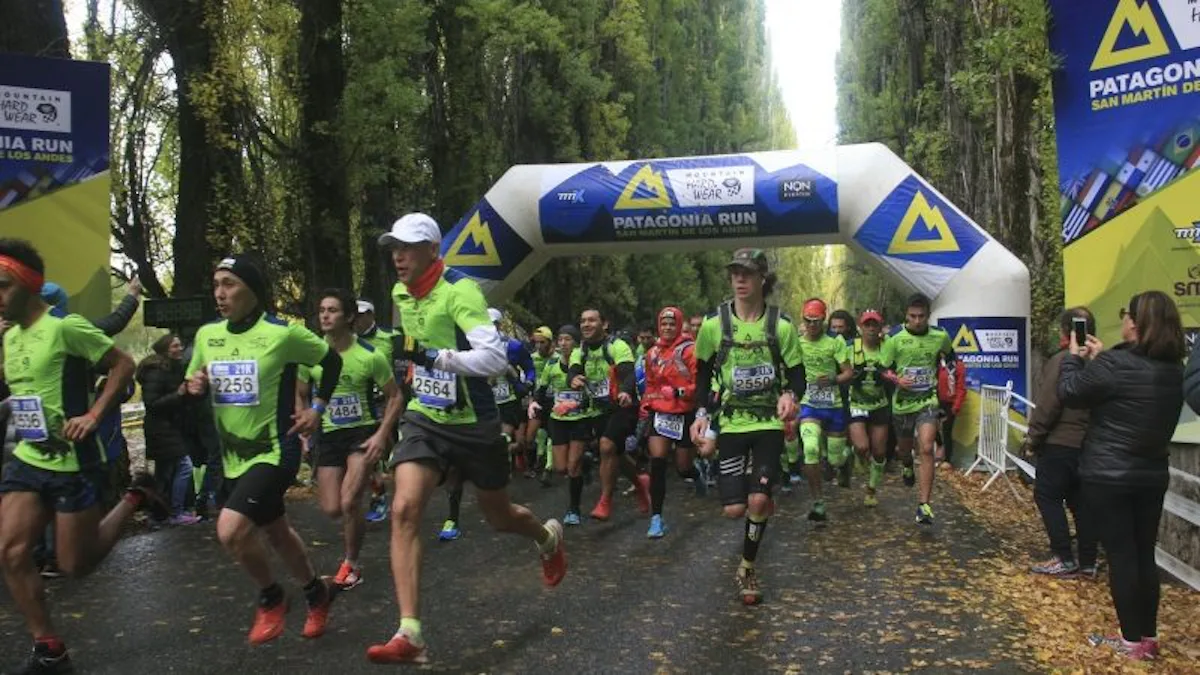 Patagonia Run, Trail running race in Argentina – 10, 21, 42, 70, 110k & 100mi routes | Argentina