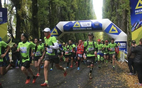 Patagonia Run, Trail running race in Argentina – 10, 21, 42, 70, 110k & 100mi routes