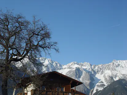 3-day Trek in the Mieming Range, Tyrol