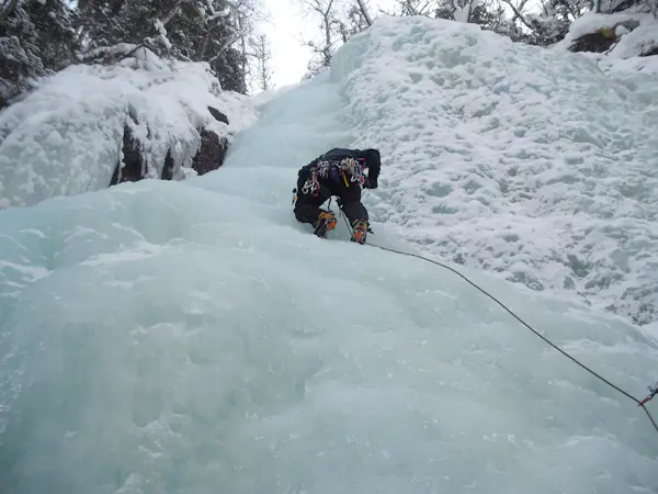 4-day Ice climbing course for beginners in Rjukan, Norway (Group) | Norway