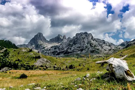 Discover the peaks of Prenj, 2-day Hiking tour from Mostar, Bosnia and Herzegovina