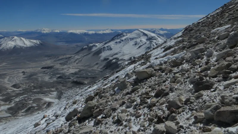 Ojos del Salado, 12-day Expedition to the summit in Atacama, Chile 2