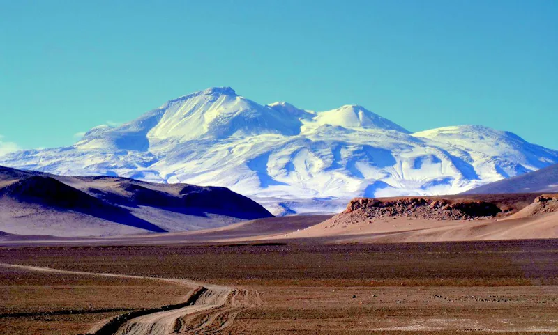 Ojos del Salado, 12-day Expedition to the summit in Atacama, Chile 1