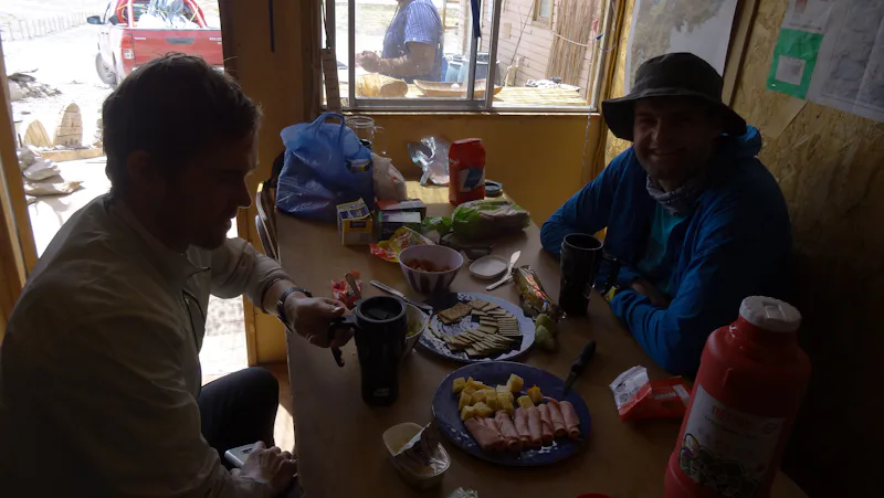 Ojos del Salado, 12-day Expedition to the summit in Atacama, Chile 3
