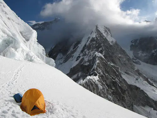 Ascenso al Pisco (5783m) y Chopicalqui (6354m) en Perú, Expedición de 15 días en la Cordillera Blanca