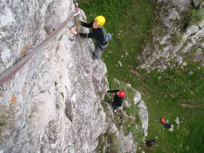 Rock Climbing around Zakopane, 5-day Course for Beginners in Poland