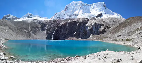 Laguna 69, Excursión de todo el día cerca de Huaraz (Cordillera Blanca)