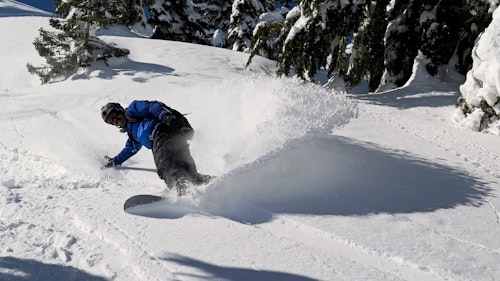 1-day Intro to backcountry splitboarding in Shirley Canyon, Lake Tahoe