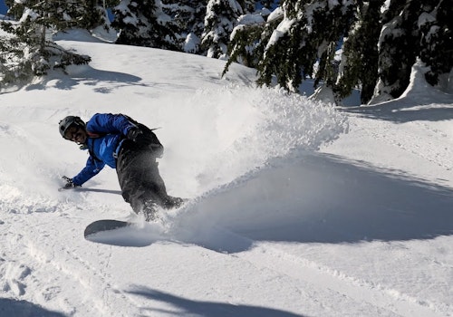1-day Intro to backcountry splitboarding in Shirley Canyon, Lake Tahoe