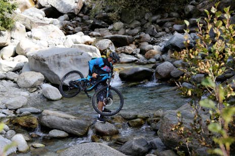 1+ day  Mountain bike adventure in Chamonix – All mountain