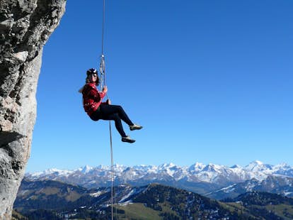 1+ day Rock climbing in Seefeld, Tyrol (All levels)