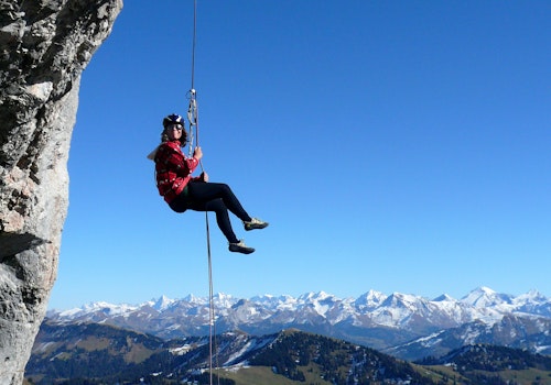 1+ day Rock climbing in Seefeld, Tyrol (All levels)