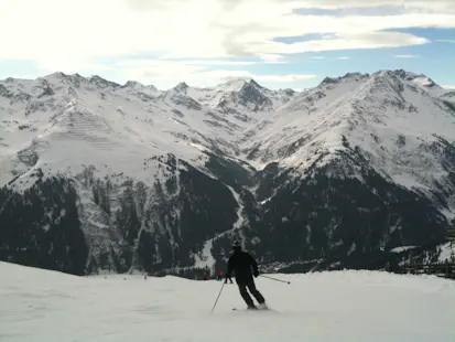 Esquí freeride de más de 1 día en St. Anton am Arlberg