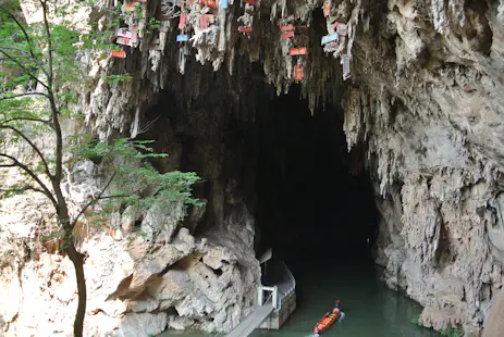 Cave of Swallows, Rappelling adventure in San Luis Potosi, Mexico