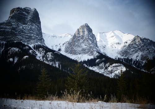 Handies Peak, 1-day Winter ascent, starting from Vail