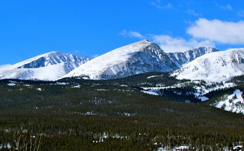 1+ day Advanced Winter Mountaineering Skills in Vail, CO