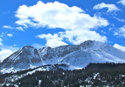 1+ day Intermediate Winter Mountaineering Skills in Vail, CO