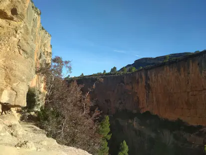 Valencia rock climbing day tours