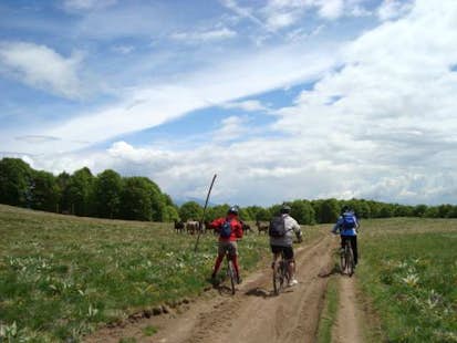 4-day Mountain biking tour in Sredna Gora, Bulgaria