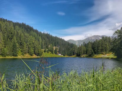 8-day hiking tour from Kitzbühel in Tyrol
