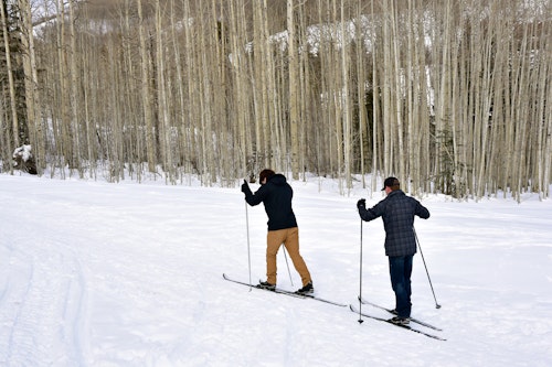 1+ Day Cross-Country Skiing in Vail