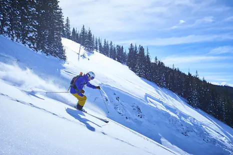 4-day Ski Mountaineering Clinic in the Gore Range, from Vail