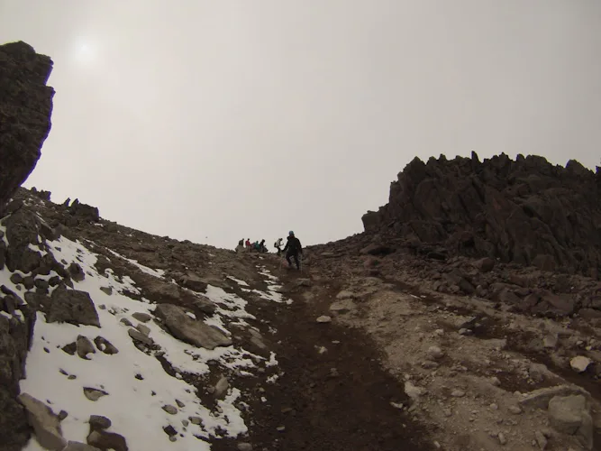 1-day Expedition on Nevado de Toluca in Mexico