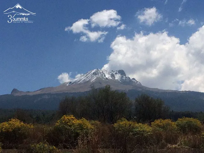 La Malinche, views