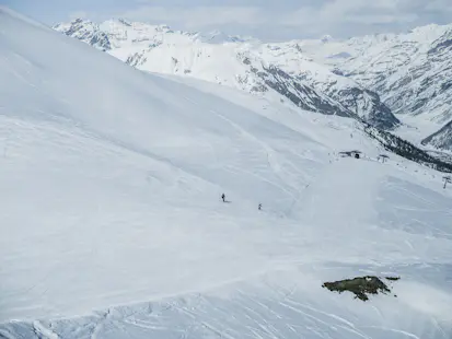 Ski touring in the Lyngen Alps, Norway (8 days)