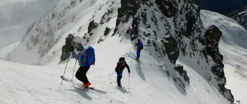 2-day Ski touring course in Andorra (Multi-level)