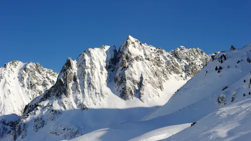 Improve Your Ski Touring Skills, 2-day Workshop in the Pyrenees (Port Aine, Pallars)